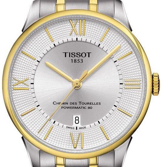 Tissot CH.TOUR. T0994072203800