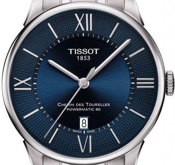 Tissot Chemin Des Tourelles Automatic Gent T099.407.11.048.00