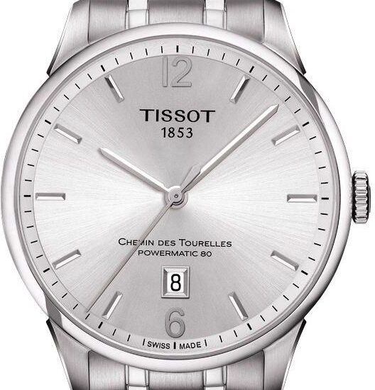Tissot Chemin Des Tourelles Automatic Gent T0994071103800