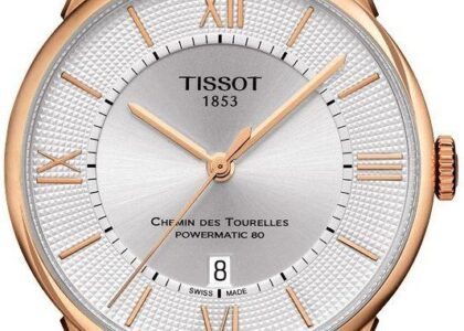 Tissot Chemin Des Tourelles Automatic Gent T0994073603800