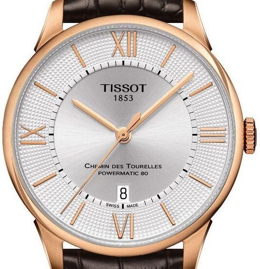 Tissot Chemin Des Tourelles Automatic Gent T0994073603800