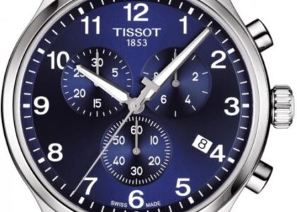 Tissot Chrono Xl Classic T1166171104701
