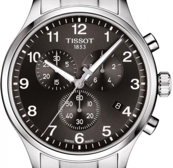Tissot Chrono Xl Classic T1166171105701