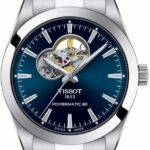 Tissot Gentleman Powermatic 80 Open Heart T127.407.11.041.01