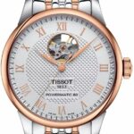 Tissot Le Locle Powermatic 80 Open Heart T006.407.22.033.02