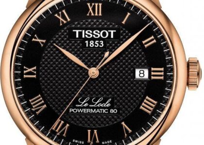 Tissot Le Locle Powermatic 80 T0064073605300