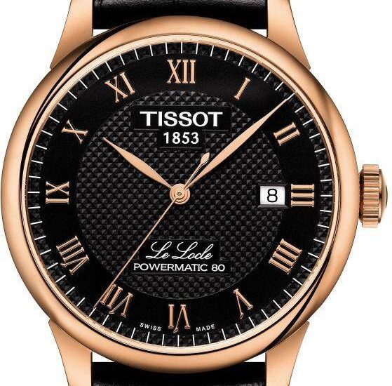 Tissot Le Locle Powermatic 80 T0064073605300