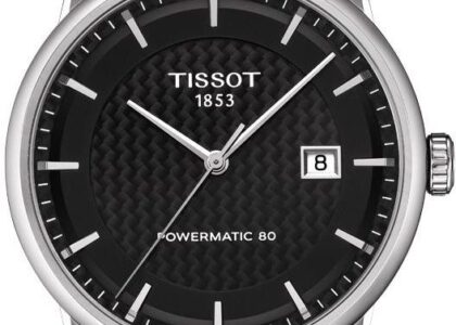 Tissot LUXURY T0864071120102