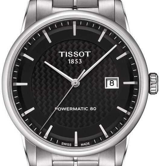 Tissot LUXURY T0864071120102