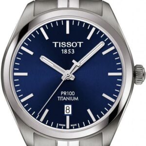 TISSOT PR 100 Titanium T101.410.44.041.00