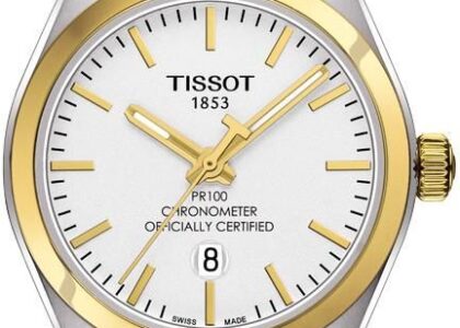 Tissot PR100 T1012512203100