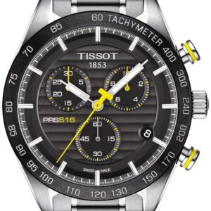 Tissot Prs 516 Quartz Chronograph T100.417.11.051.00