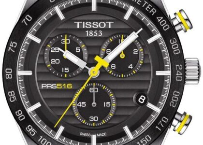 Tissot Prs 516 Quartz Chronograph T100.417.11.051.00