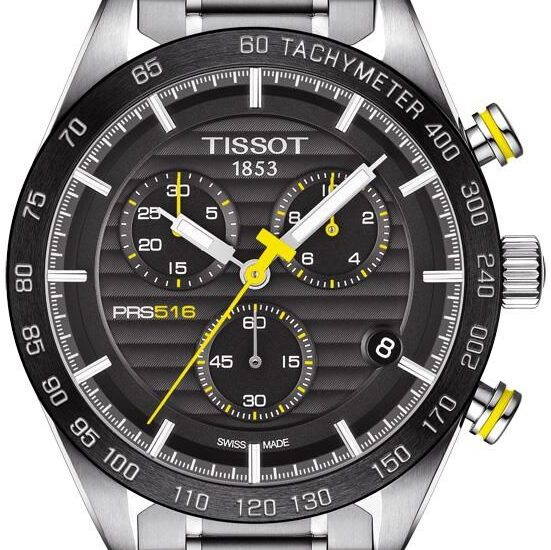Tissot Prs 516 Quartz Chronograph T100.417.11.051.00
