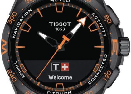 Tissot T-Touch Connect Solar T121.420.47.051.04