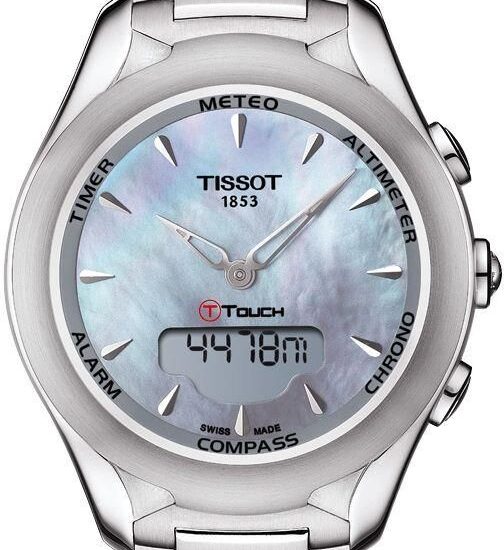 Tissot T-Touch Lady Solar T0752201110100