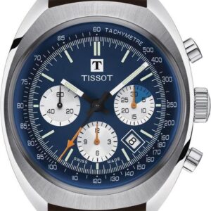 Tissot T124.427.16.041.00 Heritage 1973 Valjoux