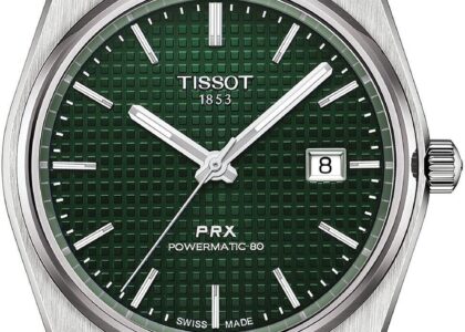 Tissot T137.407.11.091.00 T-Classic PRX Powermatic 80