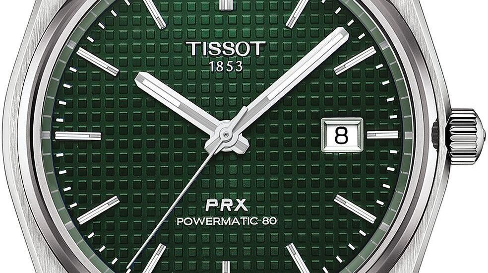 Tissot T137.407.11.091.00 T-Classic PRX Powermatic 80
