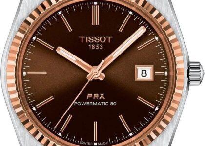 Tissot T931.407.41.291.00 T-Classic PRX Powermatic 80