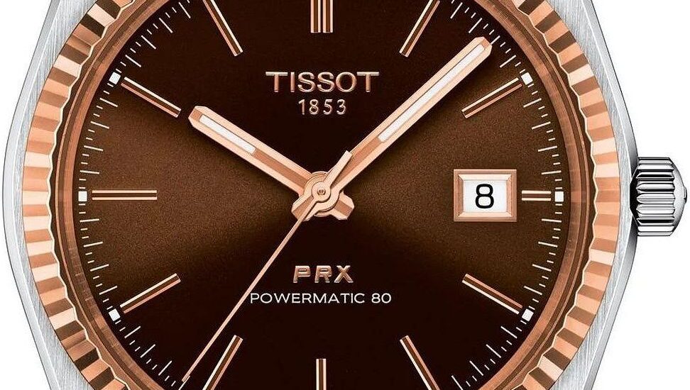 Tissot T931.407.41.291.00 T-Classic PRX Powermatic 80