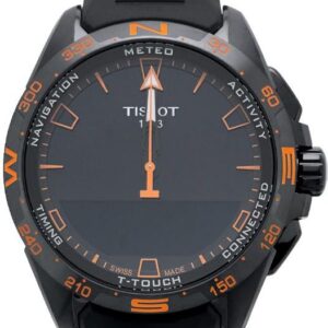 Tissot Touch Collection T-Touch Connect Solar 47.5mm T1214204705104