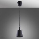 Tk Lighting Lampa Kim 4288 Czarna Lw1 (MR_1707686)