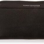 Tommy Hilfiger Męski portfel TH Central ZA dwuskładnikowy