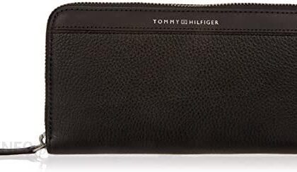 Tommy Hilfiger Męski portfel TH Central ZA dwuskładnikowy