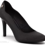 Tommy Hilfiger Szpilki Th Essentials High Heel Pump FW0FW06785 Czarny