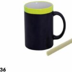 Top Can Cap Kubek 143272 350Ml 36Szt. Żółty (1441045)