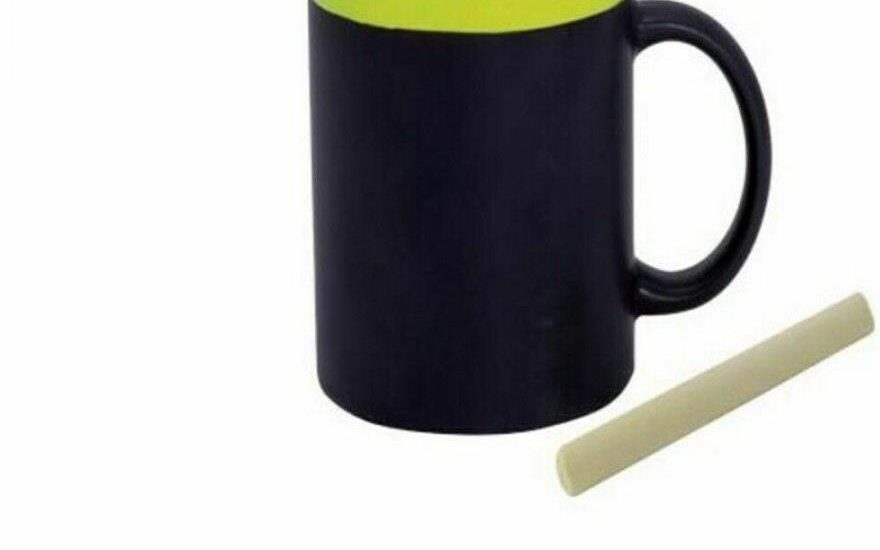 Top Can Cap Kubek 143272 350Ml 36Szt. Żółty (1441045)