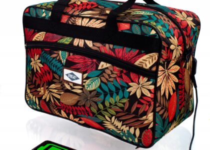 Torba Bagaż Podręczny 40x30x20 do samolotu Wizzair