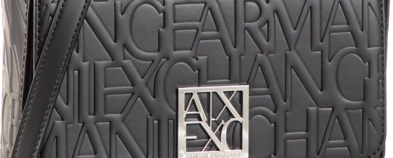 Torebka ARMANI EXCHANGE - 942648 CC793 00020 Black