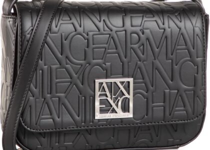 Torebka ARMANI EXCHANGE - 942648 CC793 00020 Black