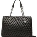 Torebka Armani Exchange - 942863 2F745 00020 Black