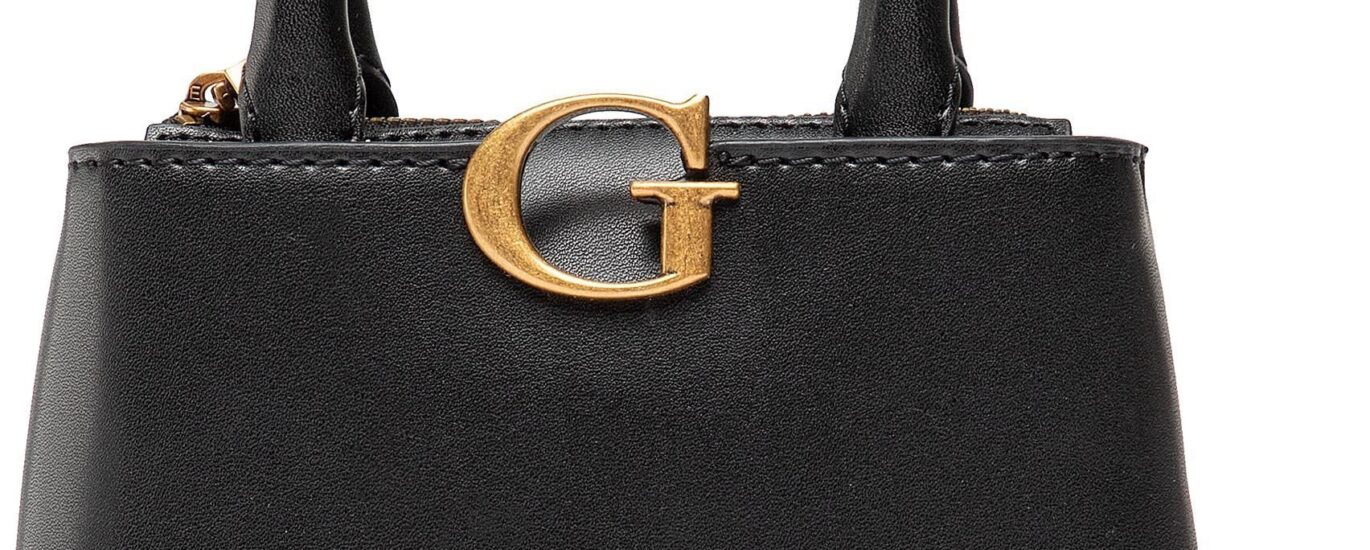 Torebka Guess - G Vibe Mini HWVB86 58770 BLACK