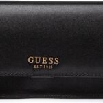 Torebka GUESS - Laurel (VB) Slg SWVB85 00410 BLACK