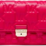 Torebka MICHAEL MICHAEL KORS - Bradshaw 30S2L2BL1L Rubin Red