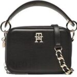 Torebka Tommy Hilfiger - Th Chic Trunk AW0AW14781 BDS