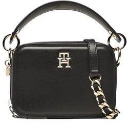 Torebka Tommy Hilfiger - Th Chic Trunk AW0AW14781 BDS