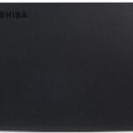 Toshiba Canvio Basics 1TB USB 3.0 Czarny (HDTB410EK3AA)