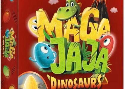 Trefl Magajaja Dinosaurs 02281