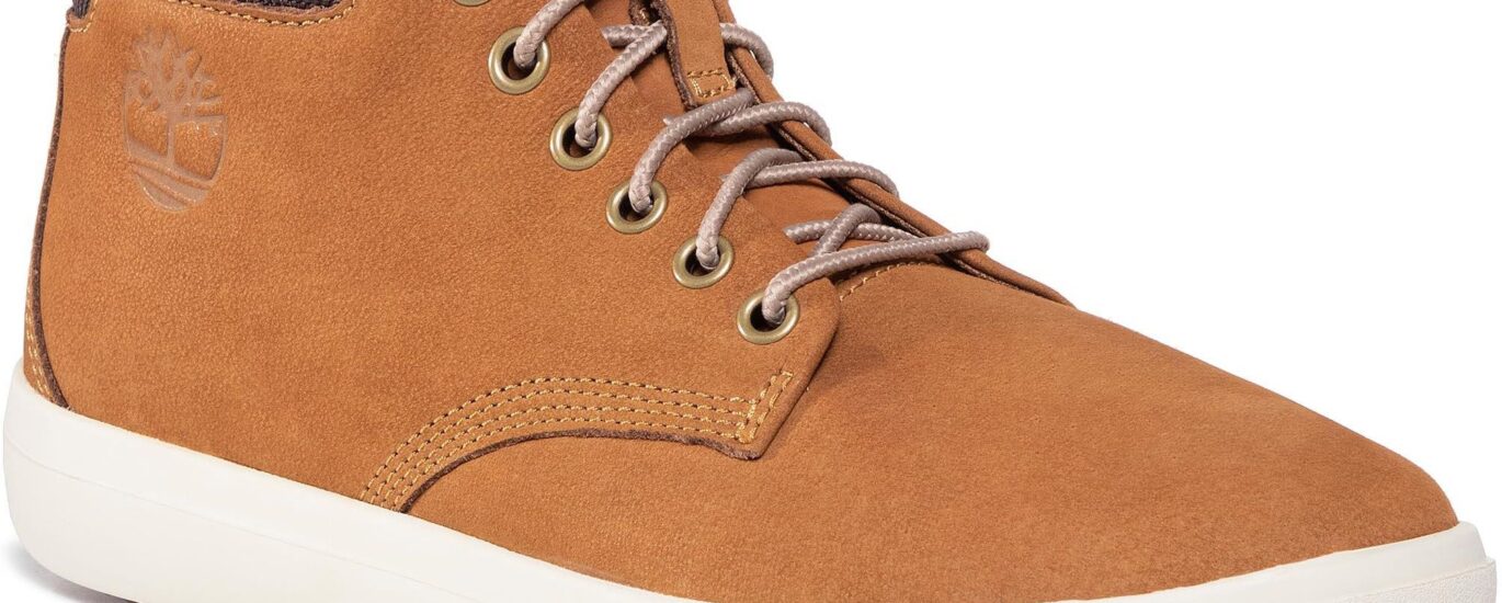 Trzewiki TIMBERLAND Ashwood Park TB0A1Z3K231 Wheat Nubuck