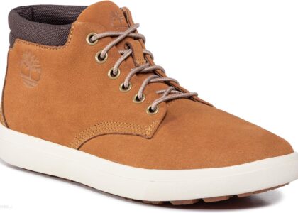 Trzewiki TIMBERLAND Ashwood Park TB0A1Z3K231 Wheat Nubuck