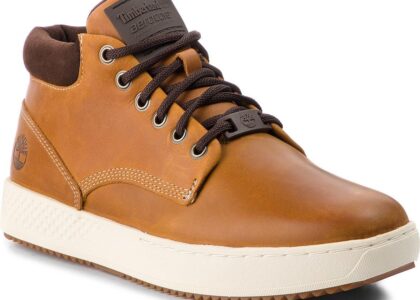 Trzewiki TIMBERLAND - Cityroam Cupsole Chu TB0A1S5O2311 Wheat