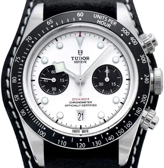 Tudor Heritage Black Bay 79360N-0006