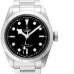 Tudor Heritage Black Bay Stainless Steel Automatic Black Dial 795400001