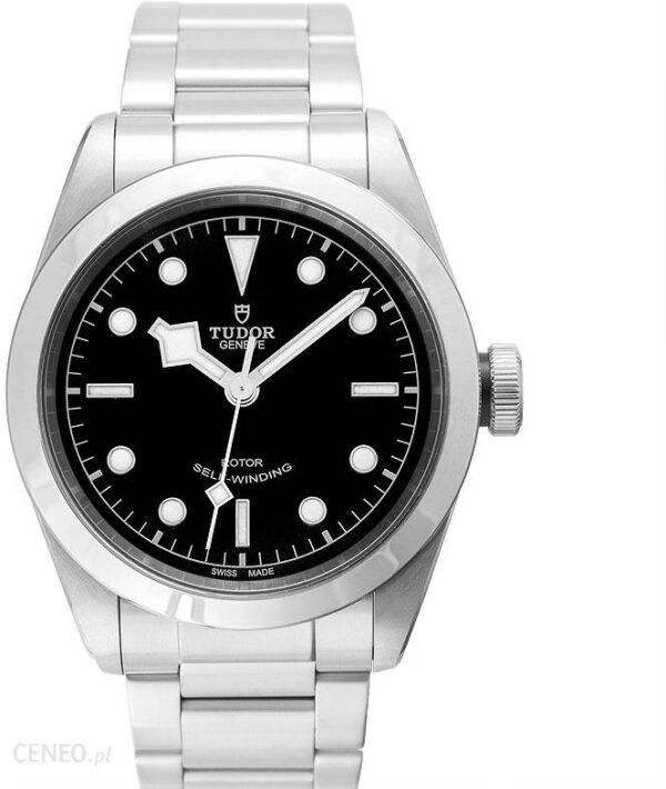 Tudor Heritage Black Bay Stainless Steel Automatic Black Dial 795400001