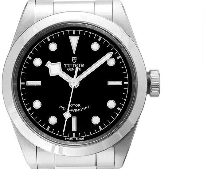 Tudor Heritage Black Bay Stainless Steel Automatic Black Dial 795400001